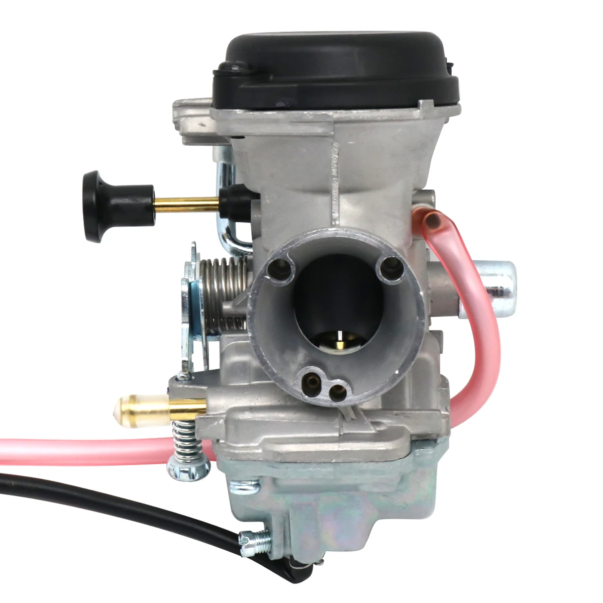 Alconstar Motorcycle carburetor 26mm Carburetor For Mikuni Suzuki EN125 GN125 GN125E 125cc Engine Motorcycle Manual Choke Carb