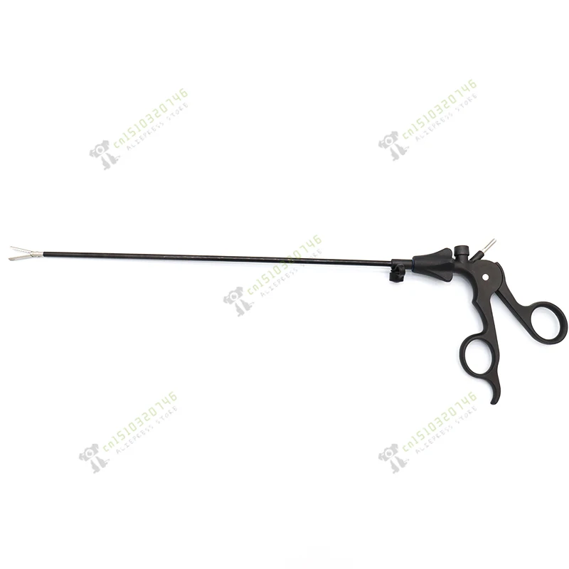 Equipment Stomach Gripper Intestinal Gripper No Damage Duckbill Gripper Straight Curved Scissors Vertical Tooth Rat Teeth