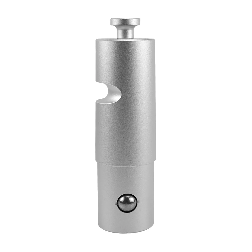 Forged Steel Bed Pivot Ball Head for Ultimate Connection System 3220 and 3221 Series OEM Number 3219 Towbar Ball Joint Component