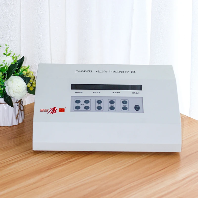 Hot Selling Healthy Care Device Muscle Stimulate Pain Relief Treatment for Home Use