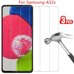 protective tempered glass for samsung galaxy a52s 5g screen protector on galaxya52s a 52s 52 a52 s phone film glas galxy galax