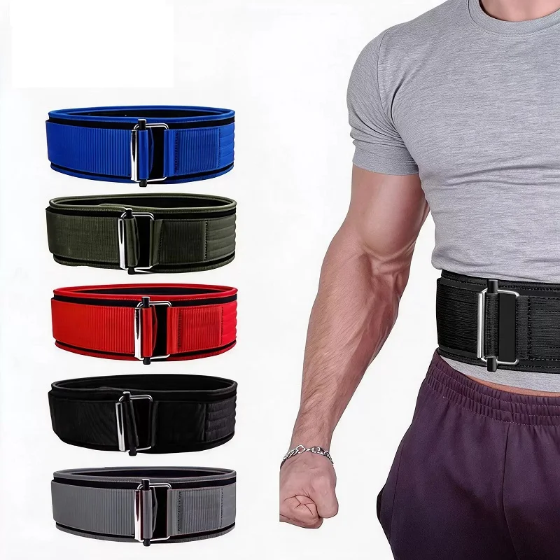 EVA Weightlifting Belt, Barbell,Dumbbell,Kettlebell,Strength Train,Waist Protector,Bodybuilding, Powerlifting, Waist Support