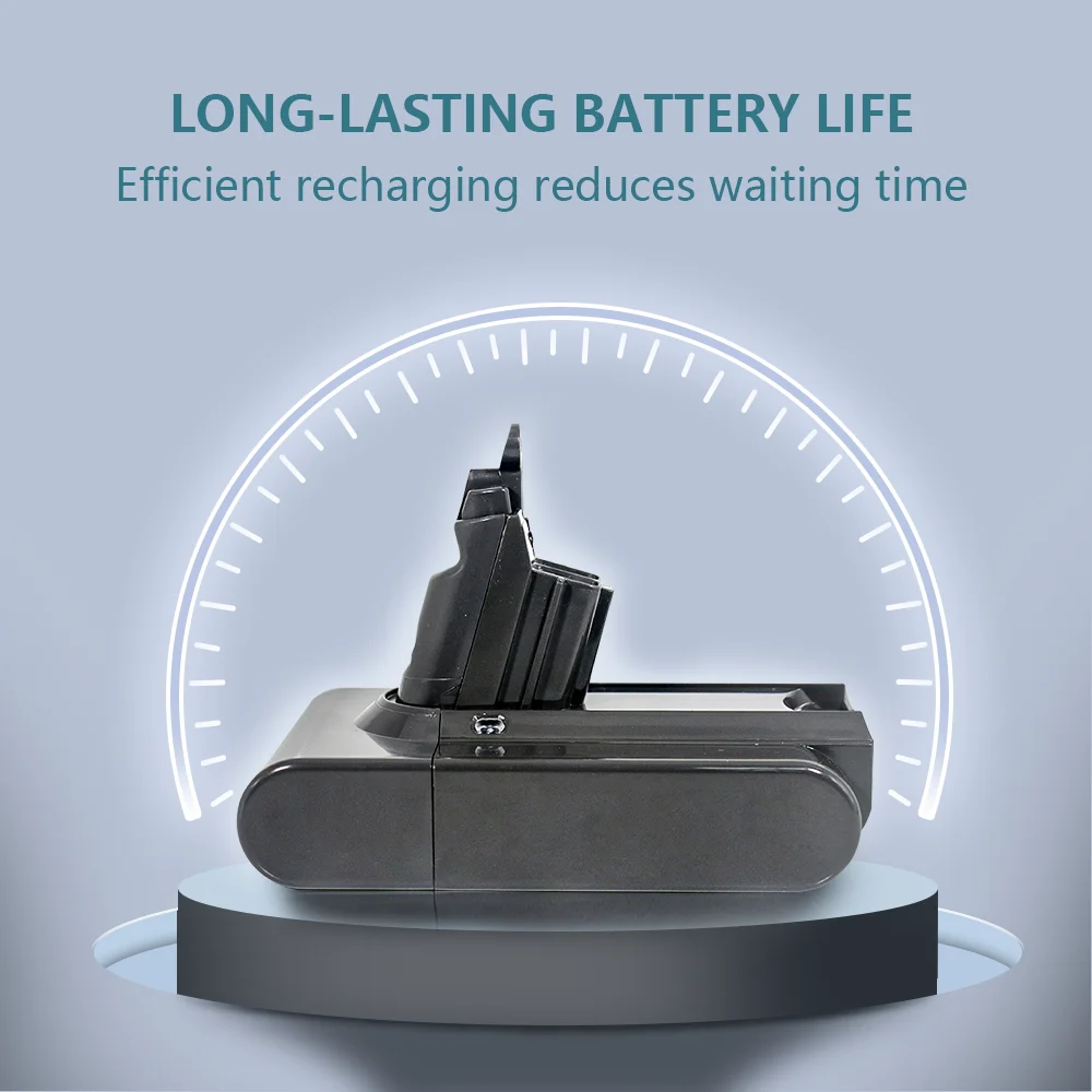 21.6V Battery For D… - image