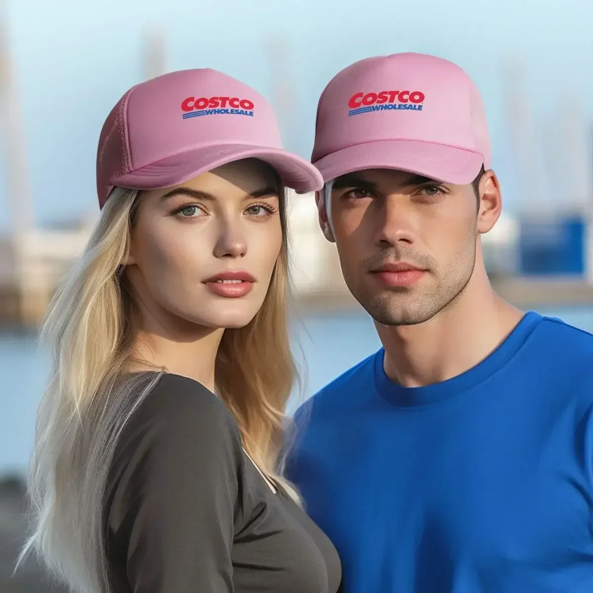 مدينة كوستكو دريمز شبكة قبعات البيسبول Snapback قبعات مماشية للموضة تنفس عادية Casquette في الهواء الطلق للرجال والنساء