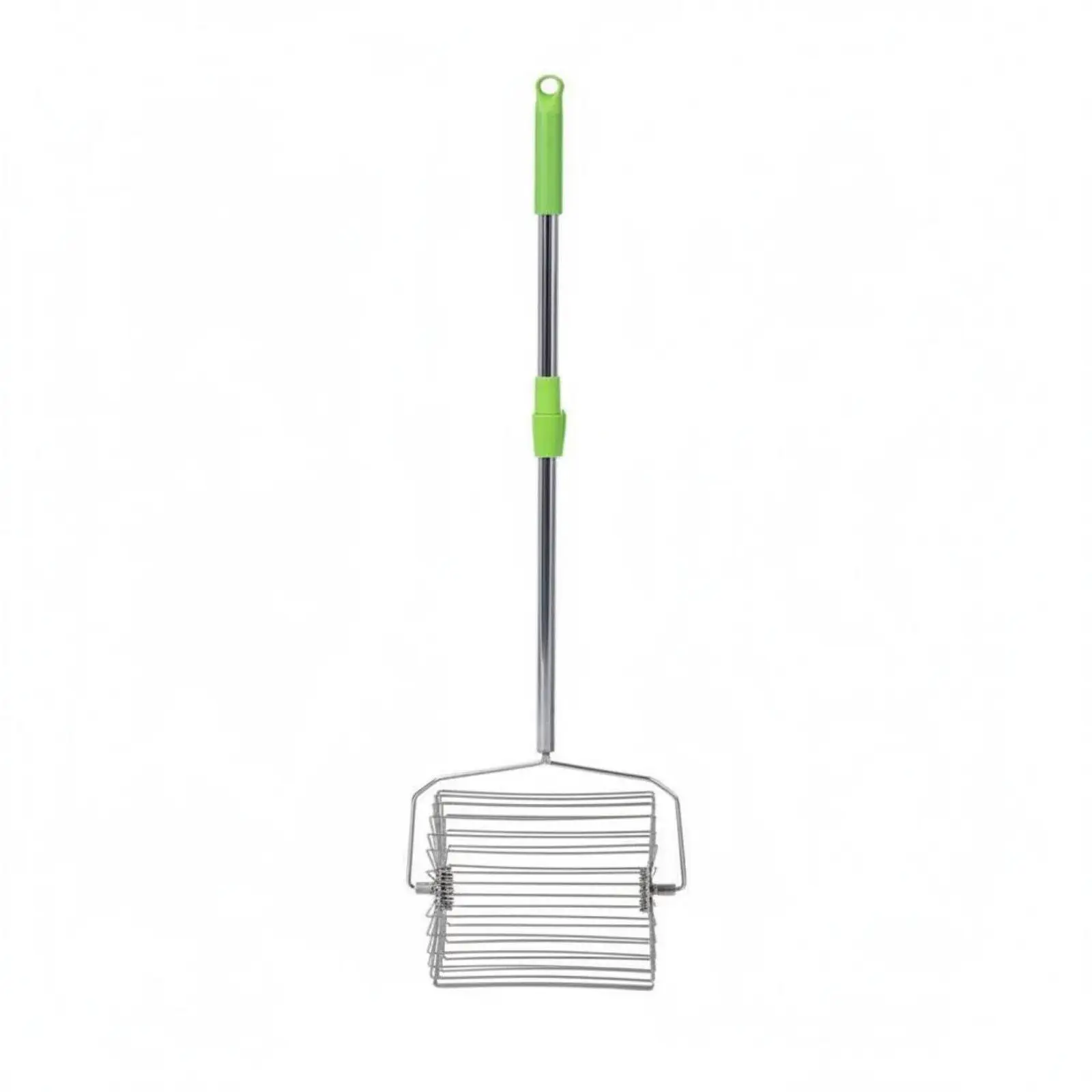Adjustable Tennis Ball Picker Practical Tennis Gadget with Portable Design for Accessories to Play Tennis and Drills
