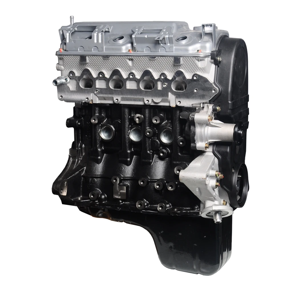 CQ WHOLESEA AUTO PARTS 4G18 Engine Long Block For 4G18 DONGFENG