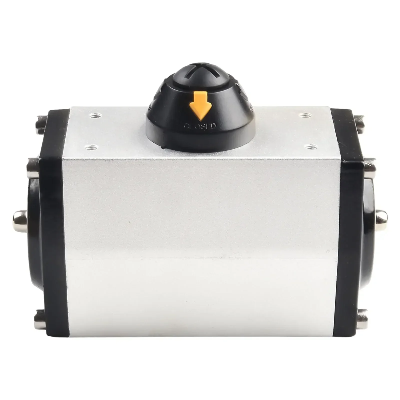 

1pc Pneumatic Actuator GT-52 GT-63 GT-75 AT-52 Rotation Angle 90° Pneumatic Ball Valve Double Acting Corner Type Industrial Tool