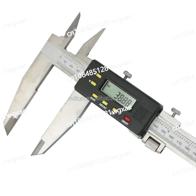 Heavy Duty Digital Caliper 0-1000mm 40 Inch Digital Vernier Caliper