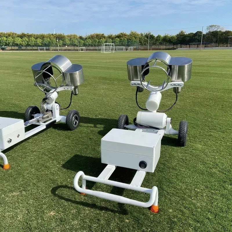 ゴールキーパー用具 サッカーボール発射機 サッカー練習器具 サッカーボールシューティングマシン