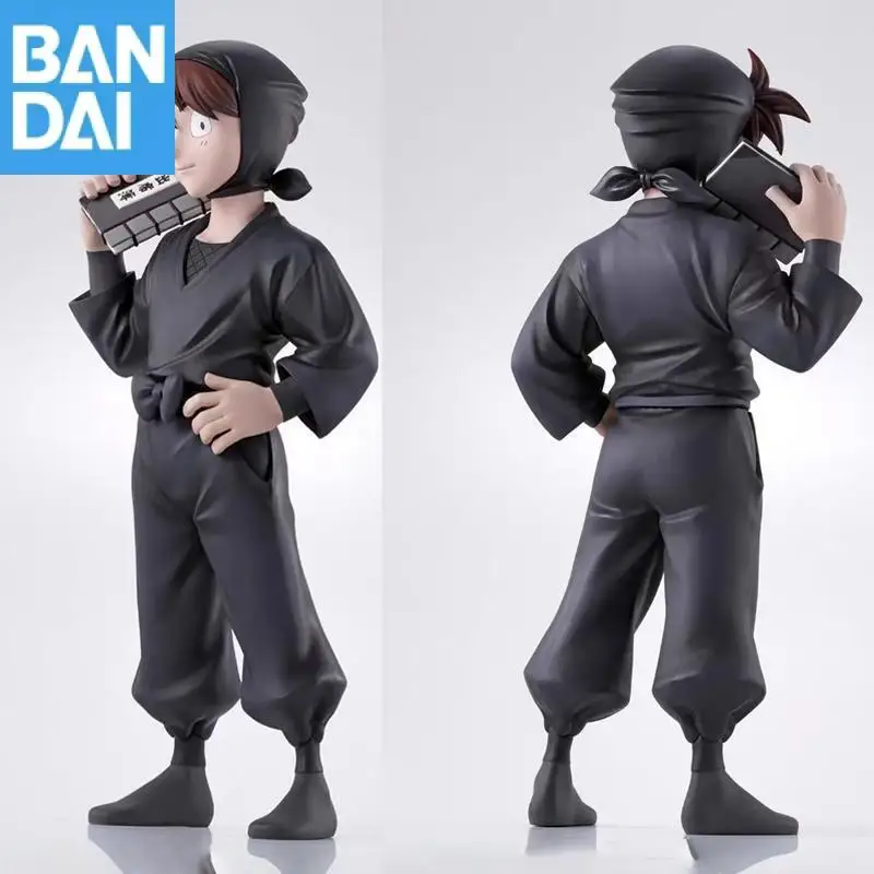بانداي نامكو بانبريستو نينتاما رانتارو هانسوكي دوي بولي كلوريد الفينيل حوالي 20 سنتيمتر في المخزون حقيقية نموذج لجسم جامع تمثال اللعب هدية
