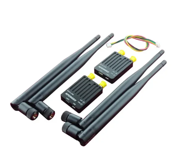 RFD900X  Data Transmission Radio Long-Range Module Support PPM / SBUS Remote Control Signal Forwarding