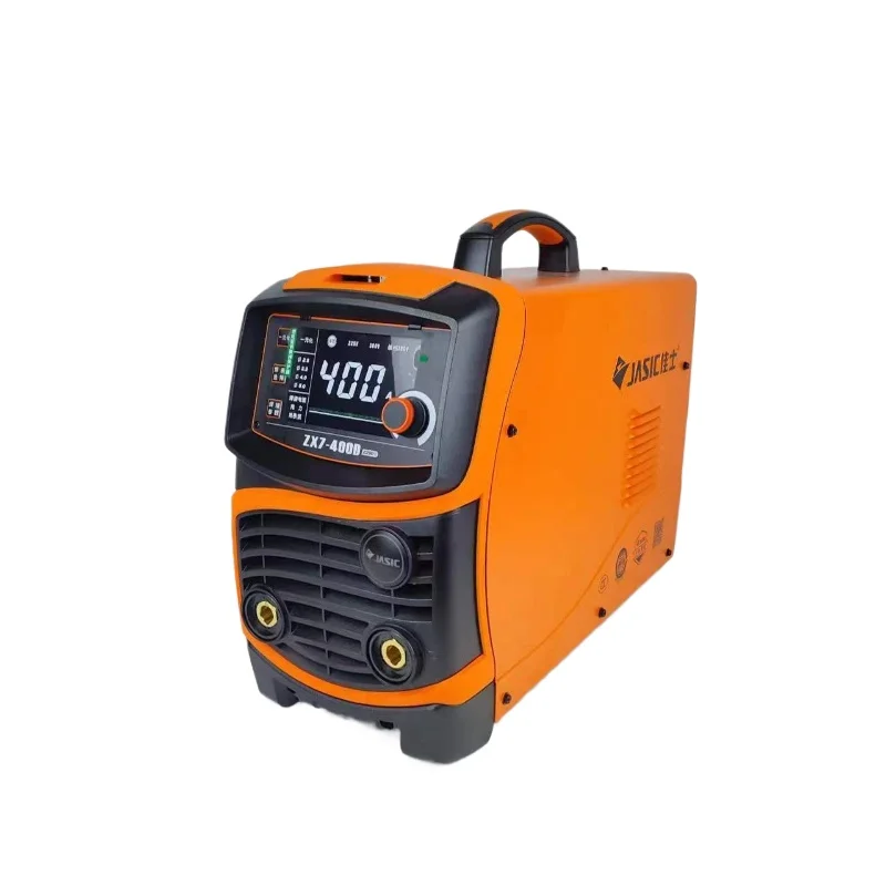 

Сварочный аппарат ZX7-400D с двойным напряжением, высокомощный, ручной, для промышленного и бытового использования