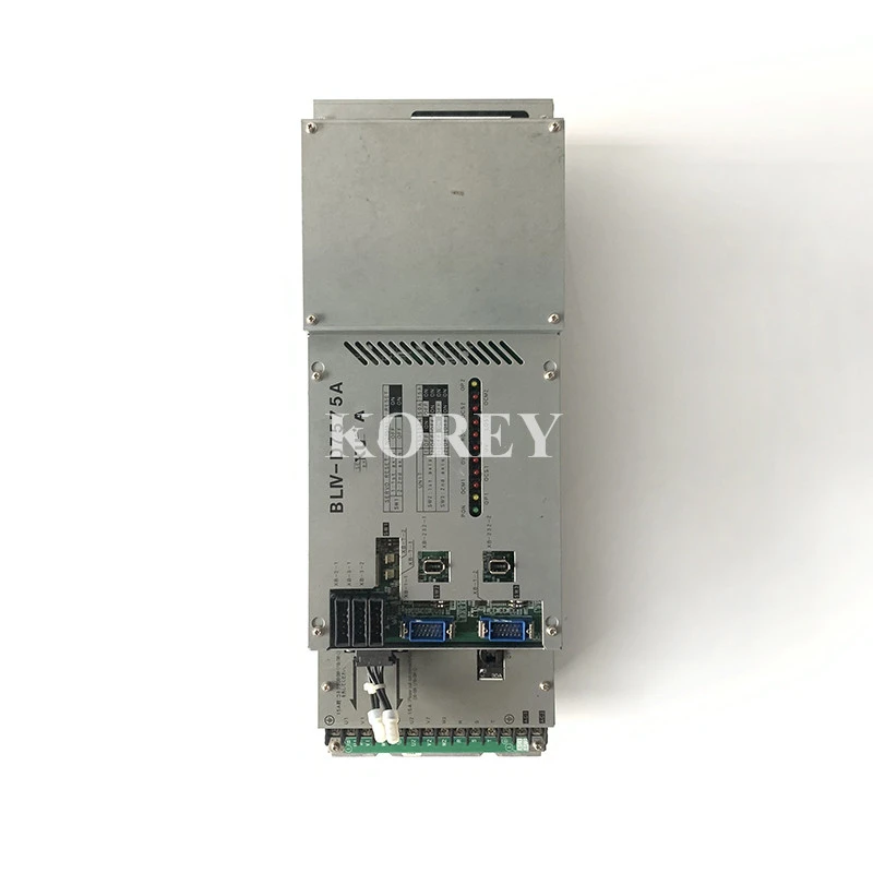 

In Stock Servo Drive BL4-D7575A BLIV-D7575A Good in Condition