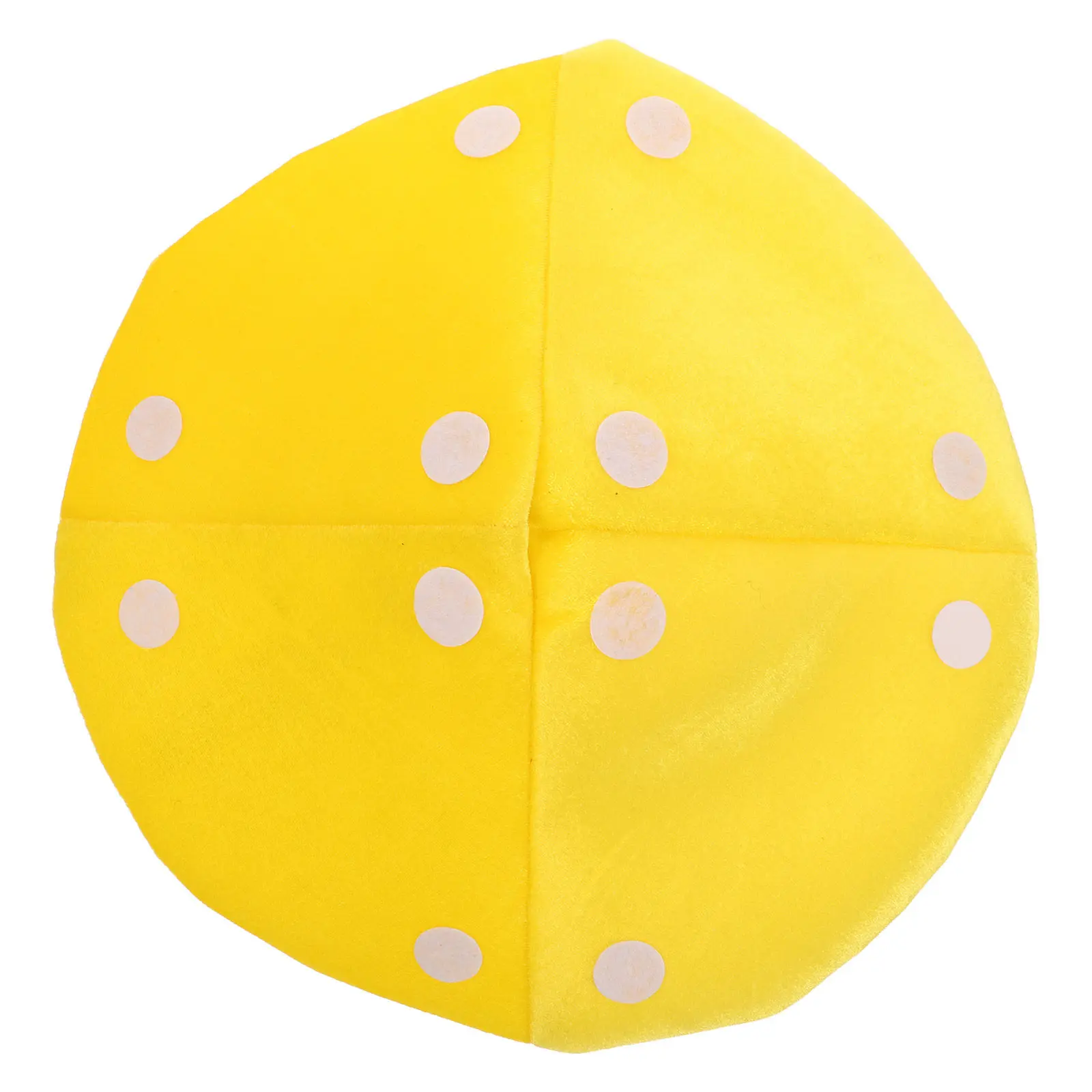 

Exquisite Mushroom Hat for Childrens Photoshoots Stage Performances Holiday Gatherings Eyecatching Design Musthave Accessory