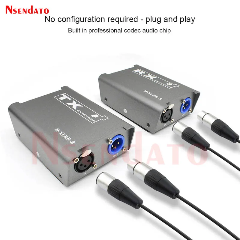 Kit d'extension audio XLR bidi - Home Cinema Xlr avis et prix