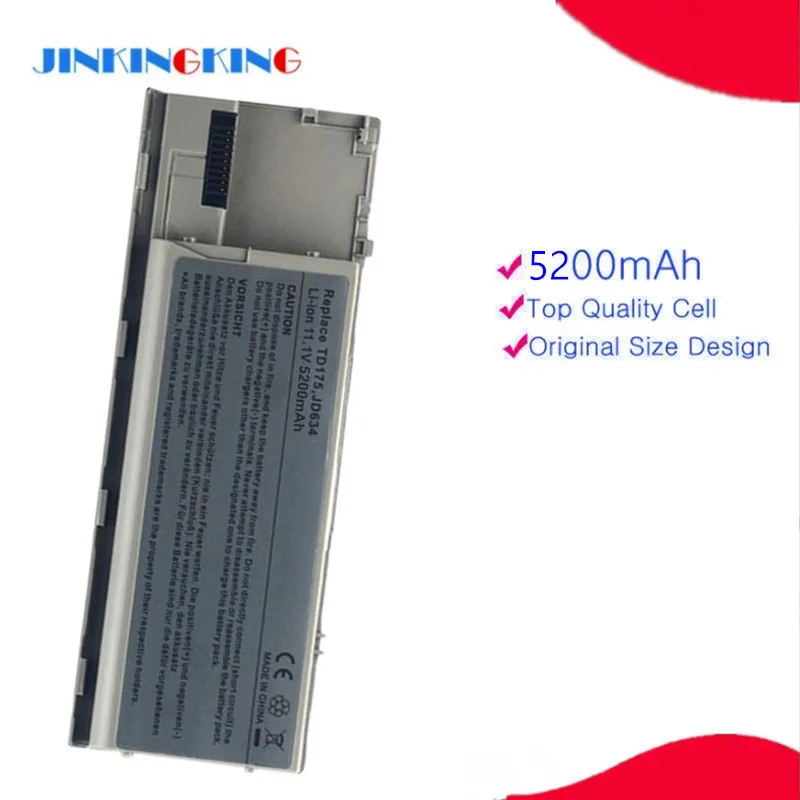 Laptop Battery For Dell GD775 GD776 GD787 JD605 JD606 JD634 KD492 JD610 KD491 JD648 JD616  JD648  JY366 JD775