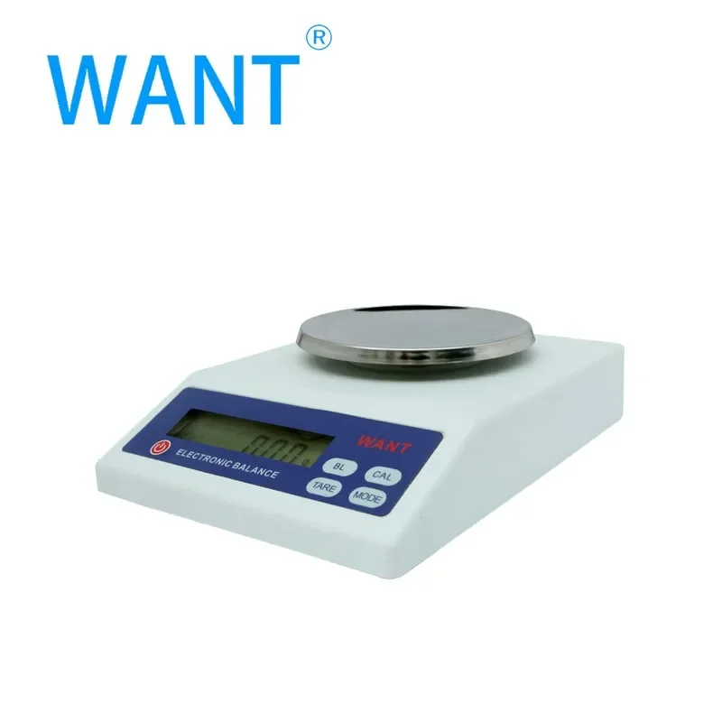 

Precision Sensitive Electronic Balance Digital Weighing Scale