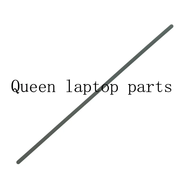 For HP Pavilion 14-DW Base Front Rubber Foot Screw Cover Grey M01272-001