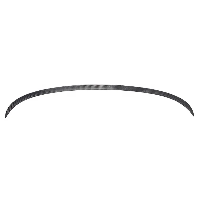 

M3 Style Small Lip Carbon Fiber Rear Spoiler For E90 2005-2012 Trunk Lip Spoiler Wing