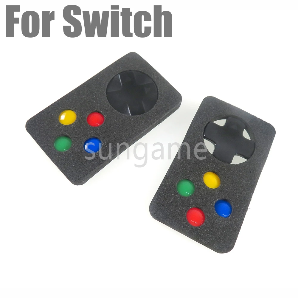 2Sets Abxy Sticker … - image