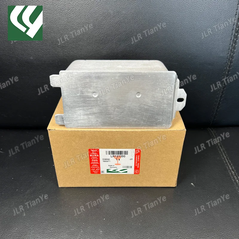 LR121390 Transmission Oil Cooler for Land Rover Defender L663 Discovery 5 Range Rover(2013-) Sports(2014-) LD14600