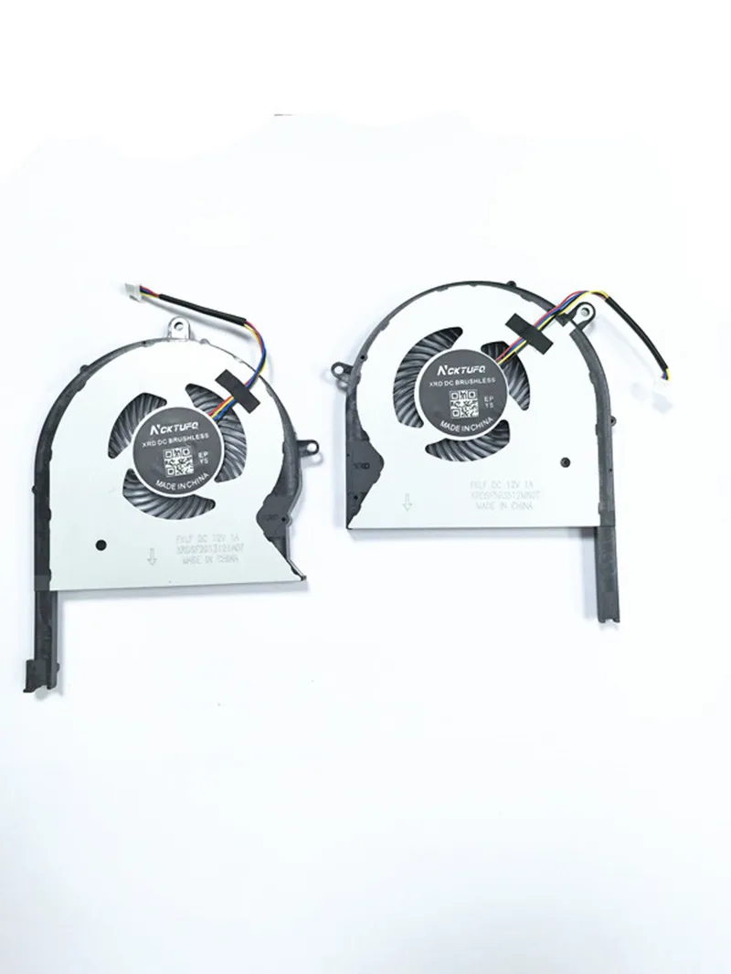 New Laptop CPU GPU Cooling Fan For ASUS GL503G GL503GE GL703GE PX703GE GL703