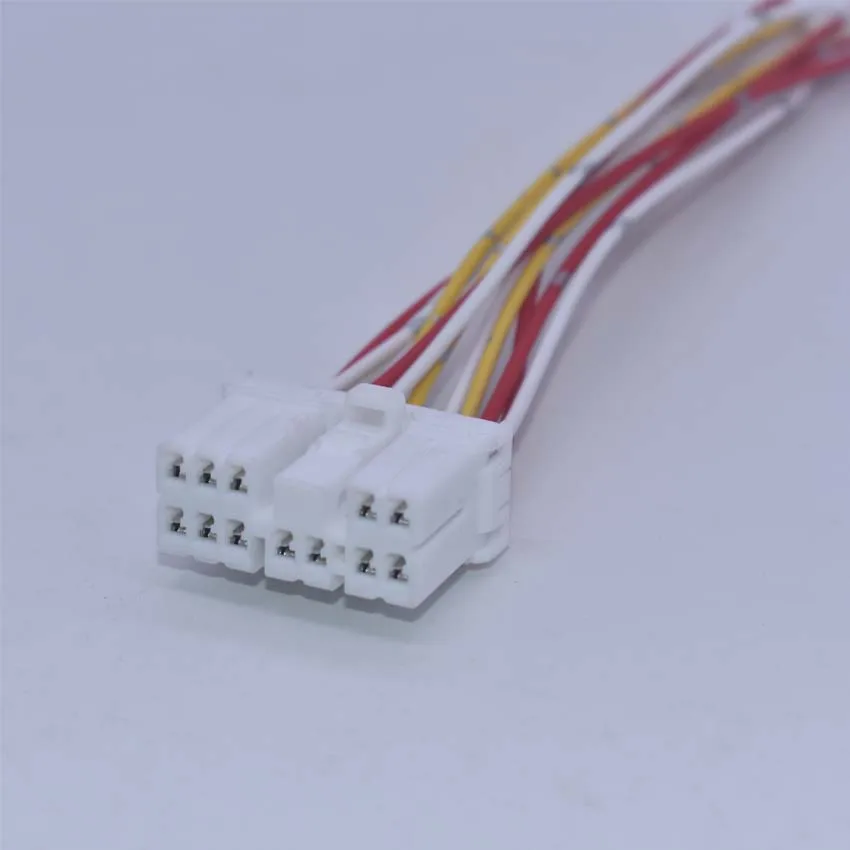 LCD Monitor Connector for Komatsu PC200-8 PC210-8 PC220-8 PC240-8 PC300-8 PC360-8 PC360-8MO Excavator Display Assembly