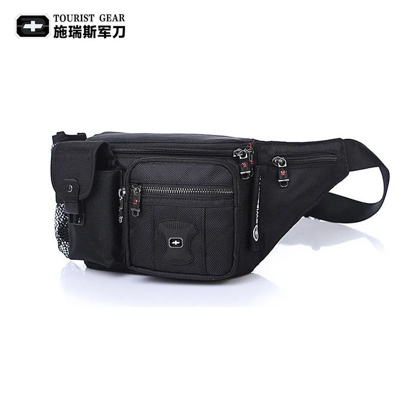 

Bodypack Oxford Fashion Casual Men's Bag Fitted Bodypack Waterproof Shoulder Bag