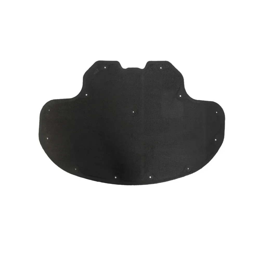 

For Mercedes-Benz C Class W205 W206 W204 2008-2024 Car Hood Engine Sound Heat Insulation Cotton Pad Soundproof Mat Accessories