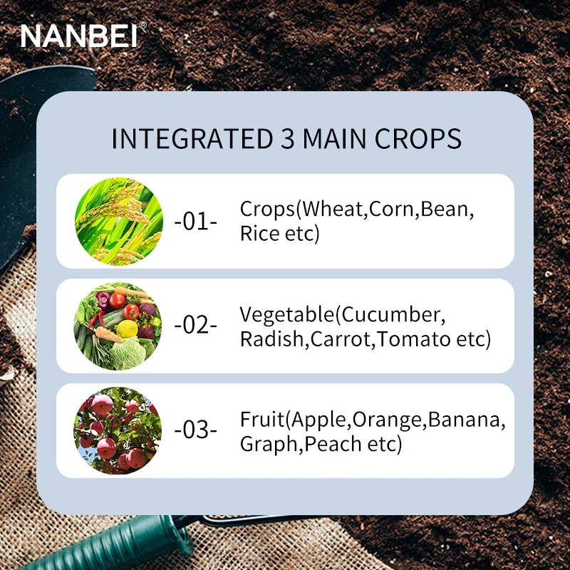 Soil Nutrient Detection Analyzer Laboratory Agricultural Products