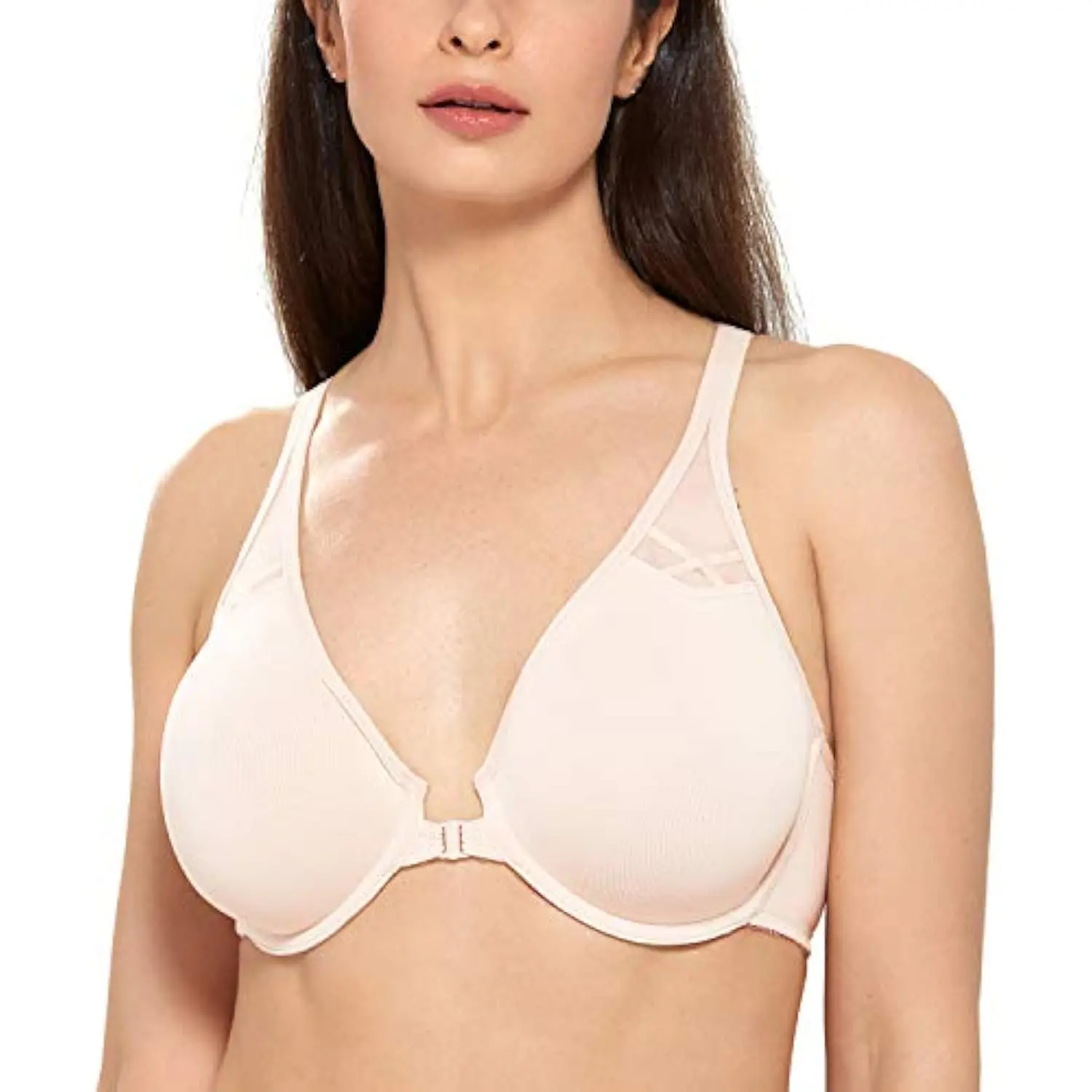 Thumbnail 4 - #1 Compare Full Coverage Support Bras Before You Buy