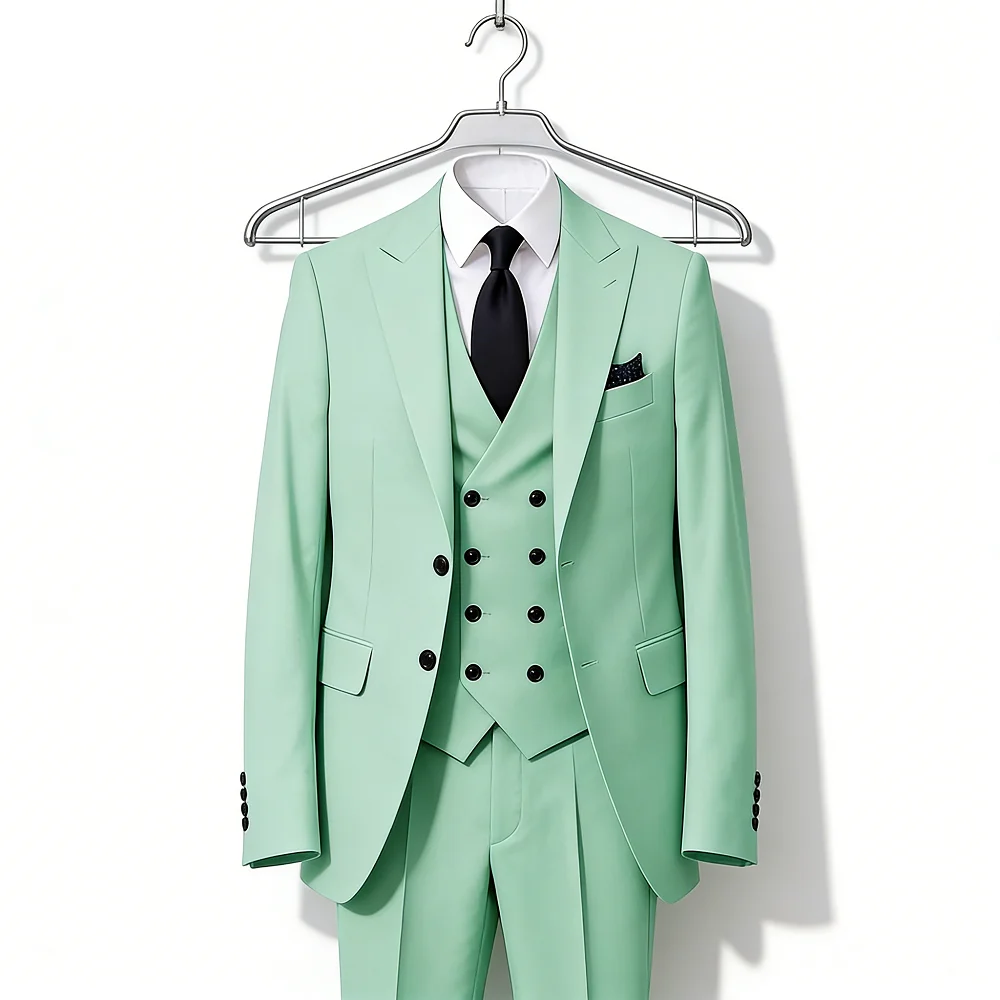 Cor SóLida Moda Mas… - image