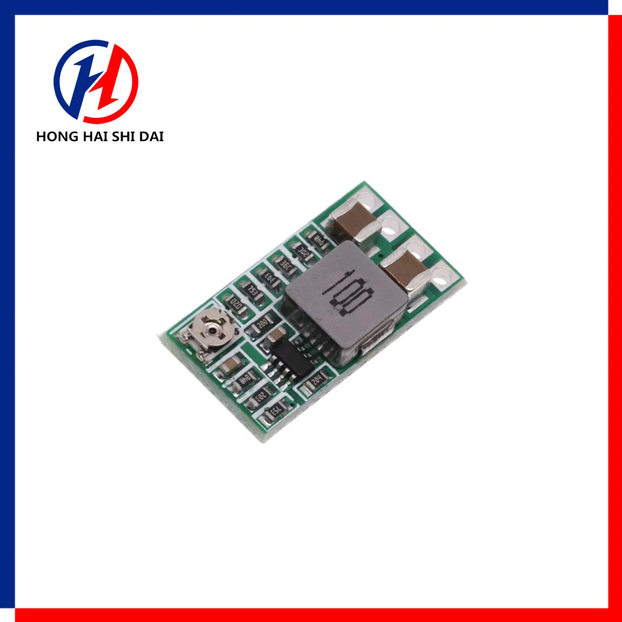 1PCS Mini DC-DC 12-24V To 5V 3A Step Down Power Supply Module Voltage Buck Converter Adjustable 97.5% 1.8V 2.5V 3.3V 5V 9V 12V