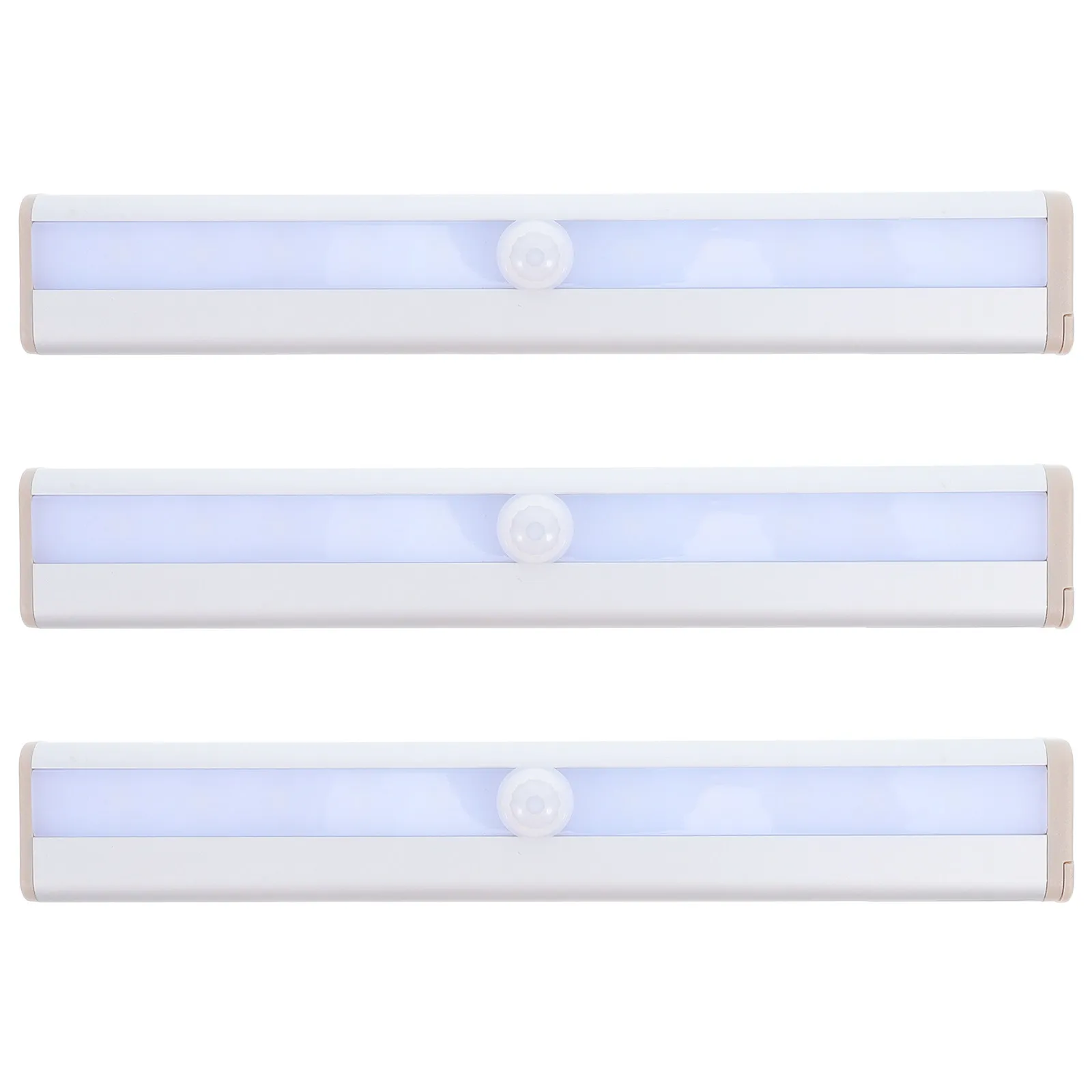 3-個のコールドホワイト-led-キャビネットライトワイヤレス-pir-モーションセンサー駆動磁気ストリップスティックオン明るいクローゼットワードローブランプ