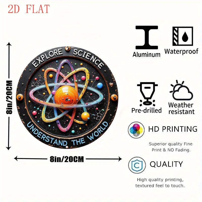 Atomic Science 8