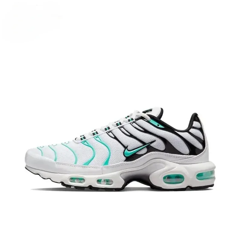 Nike Air Max Plus TN 4 Men's Running Shoes Comfort Fashion Outdoors Casual Sneakers Cushioned By Air Cushion