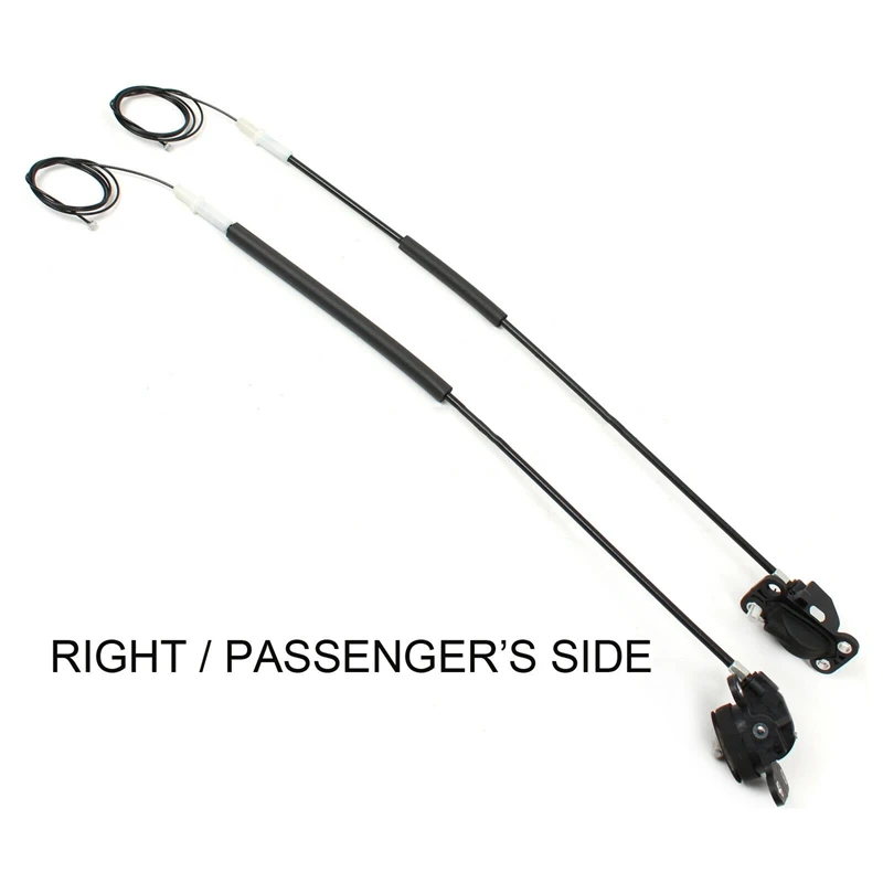 Car Right Side Power Sliding Door Cable Kit W/O Motor Fits For Honda Odyssey 2005-2010 72010-Shj-A21