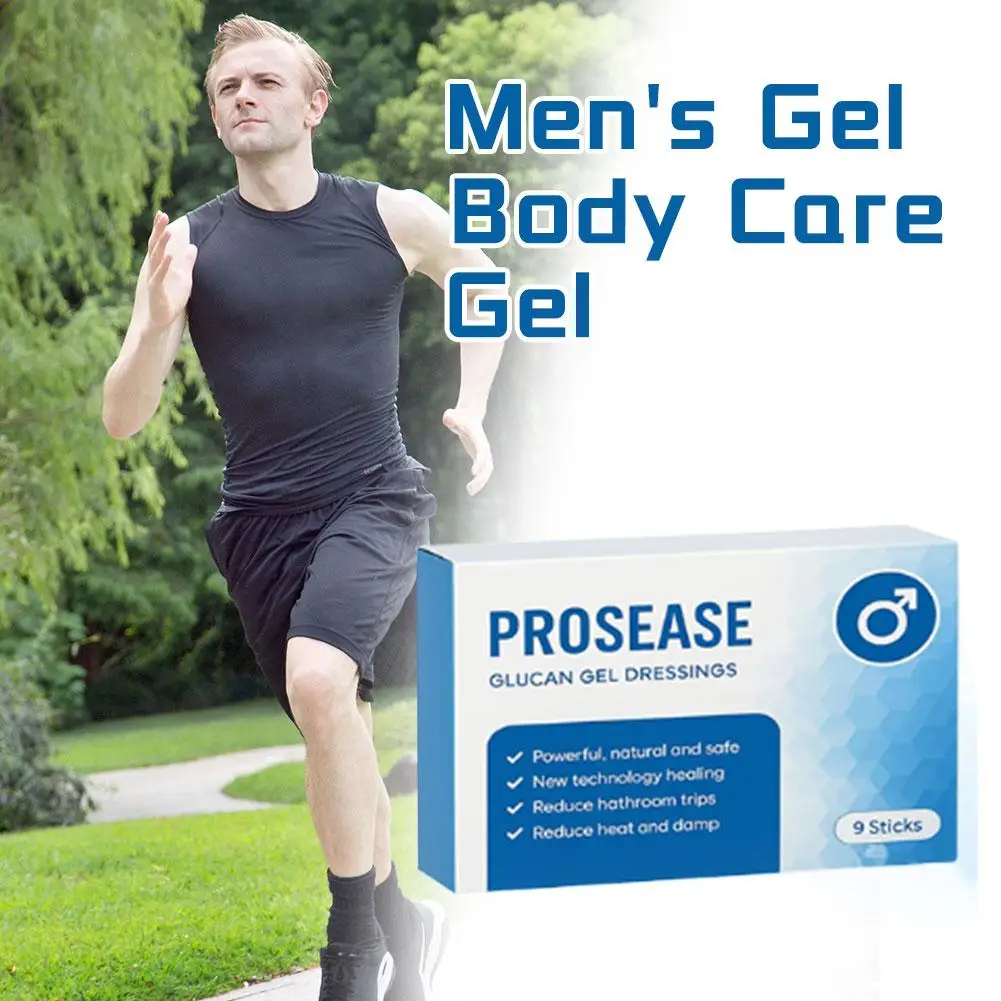 

Men's Gel Body Care Gel - Men's Health Care Gel For Illness - Enhances X Functionality And Strengthens