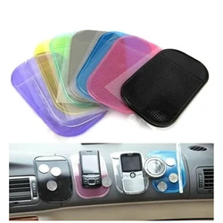 Universal Car Anti-Slip Dashboard Sticky Pad Non-Slip Mat GPS Cell Phone Holder Mat