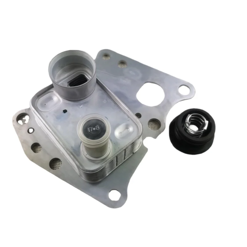 

Engine Oil Cooler Parts For C250 W204 2012-2014 SLK25 R172 12-15 L4 1.8L A2711880301 A2711801010