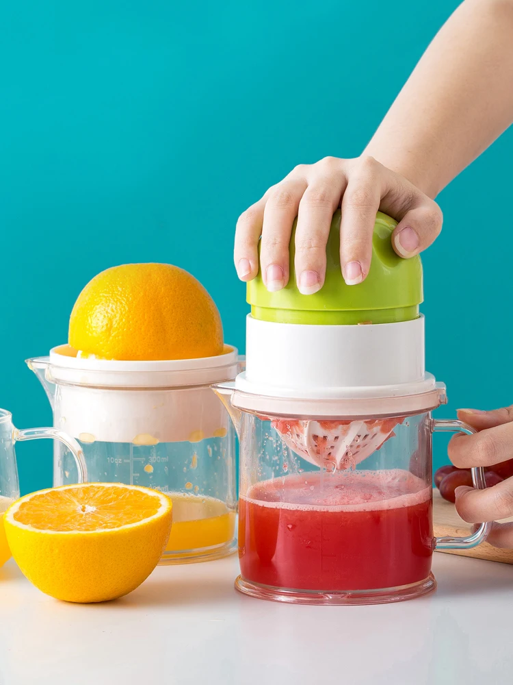 Manual Juicer Household Fantastic Juicer Fruit Juicer Mini Juice Extractor Squeeze Orange Lemon Squeeze Orange Juice