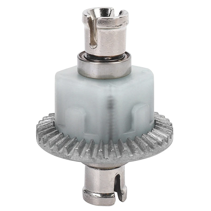 Pratico RC Auto Differenziale 55-ZJ06 per Hosim 9125 9155 9156 Xinlehong 9125 9155 9156 1/10 1/12 RC Auto Pezzi di Ricambio