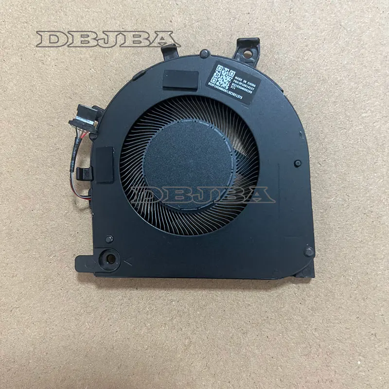 New Laptop Cooler Fan For Lenovo IdeaPad Yoga Pro 7-14AHP9 2024 83E3 5F10S14137 DFS5H22404666W FS9J HQ255040001X0 5V 0.5A