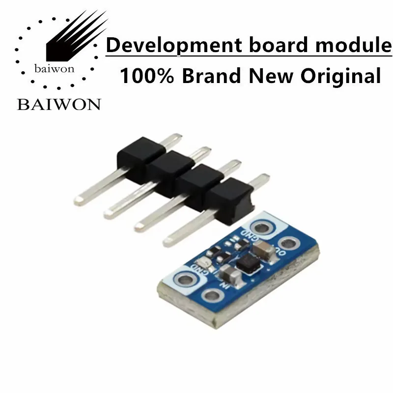 Overvoltage protection module OVP 5.5V 2.5A 30V module core board power protection