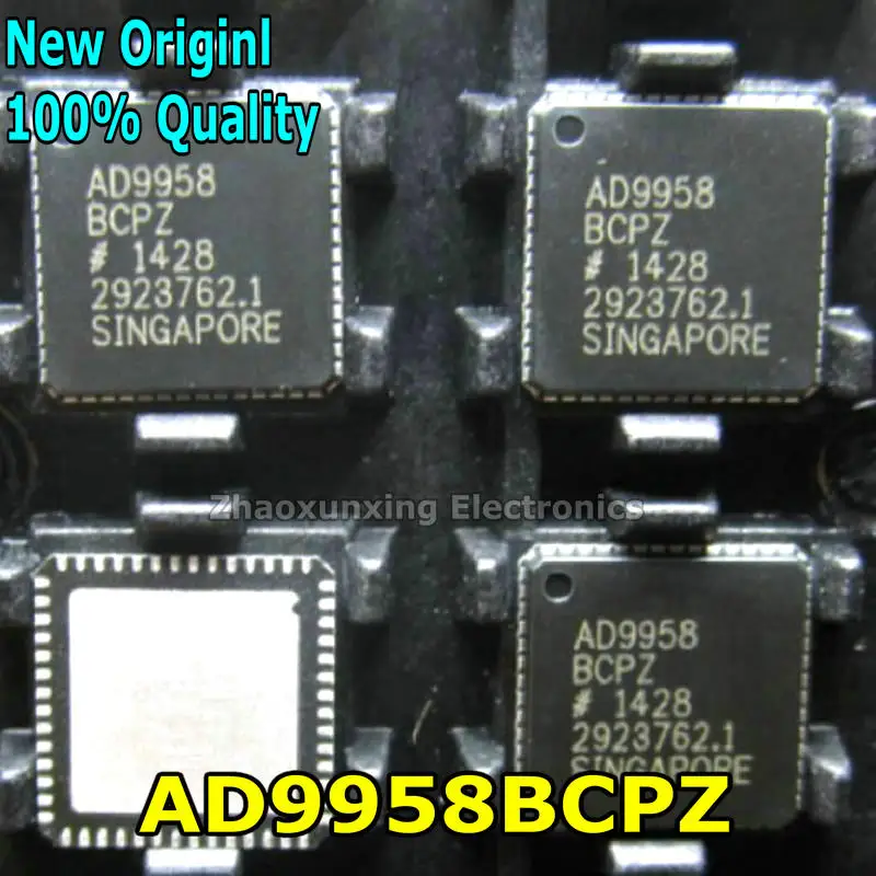 1 Uds nuevo conjunto de chips AD9958BCPZ AD9958BCP AD9958 QFN-56