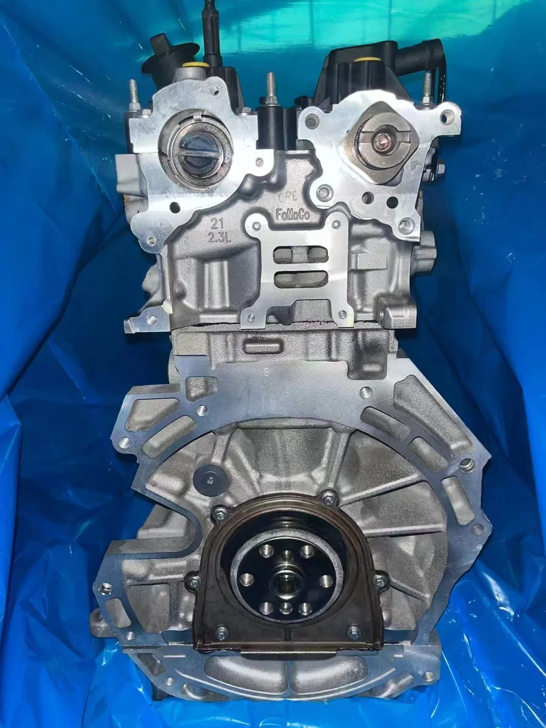 HOT-Factory Price Remanufactured 204PT 2.0T V4 Engine Assembly  Engine For Land Rover