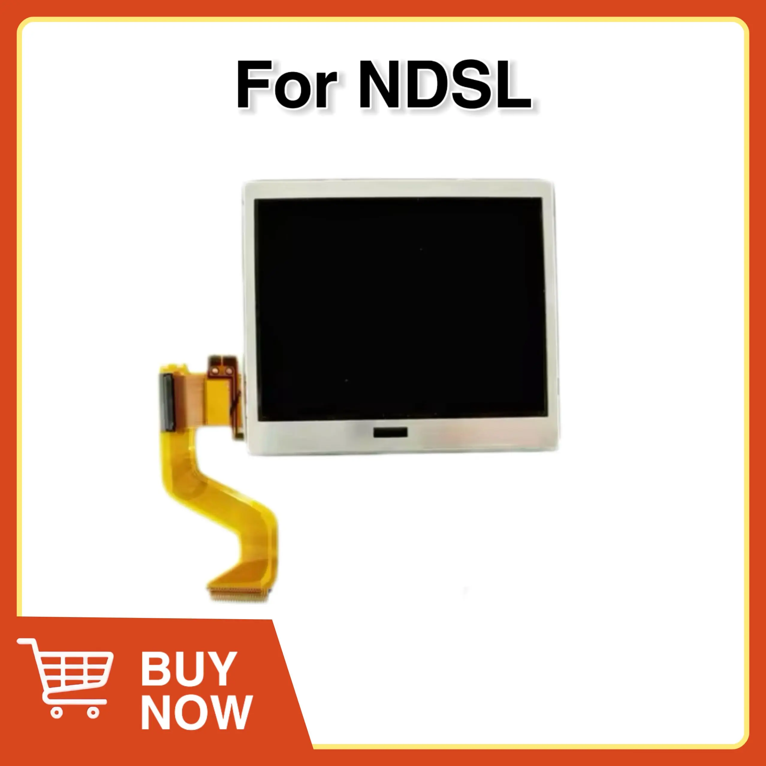 شاشة عرض LCD لنينتدوا DS ، NDS Lite ، NDSL ، العلوي والسفلي السفلي ، الأصلي ، الجديد