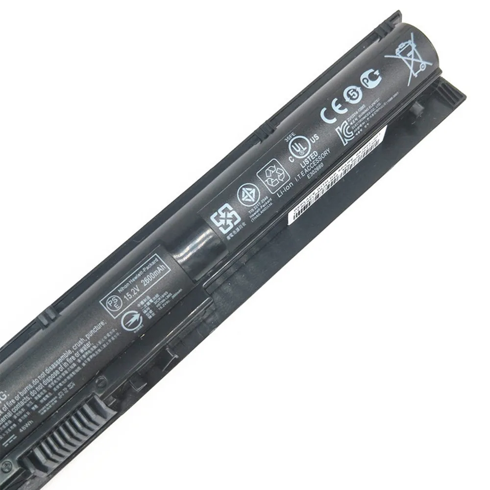 New Laptop battery for KI04 15-AB008TX AB291Tx AB292Tx AB297Tx AB525Tx AB068Tx AB069Tx AB093Tx AB006Tx AB065Tx AB005Tx AB524Tx