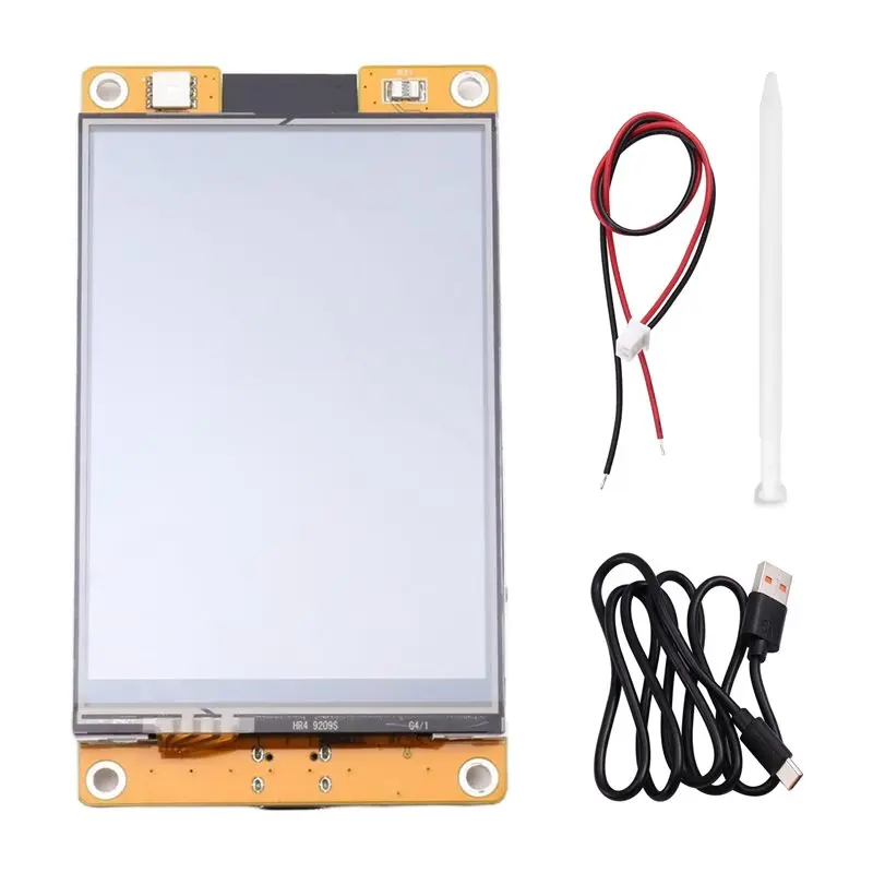 

【ДЕНЬ БЛАГОДАРЕНЬЯ】Умная дисплейная панель ESP32 LVGL с 3,5-дюймовым сенсорным ЖК-экраном TFT, подключением по Wi-Fi и Bluetooth