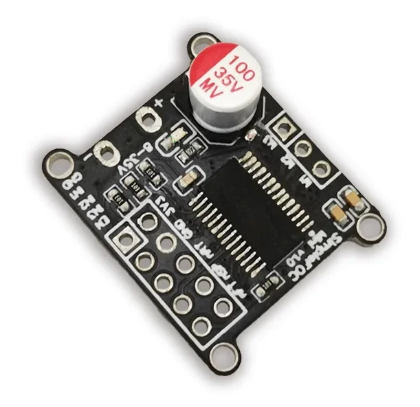 Simple FOC Mini DC Brushless Motor Driver Board FOC Control Driver SVPWM Control
